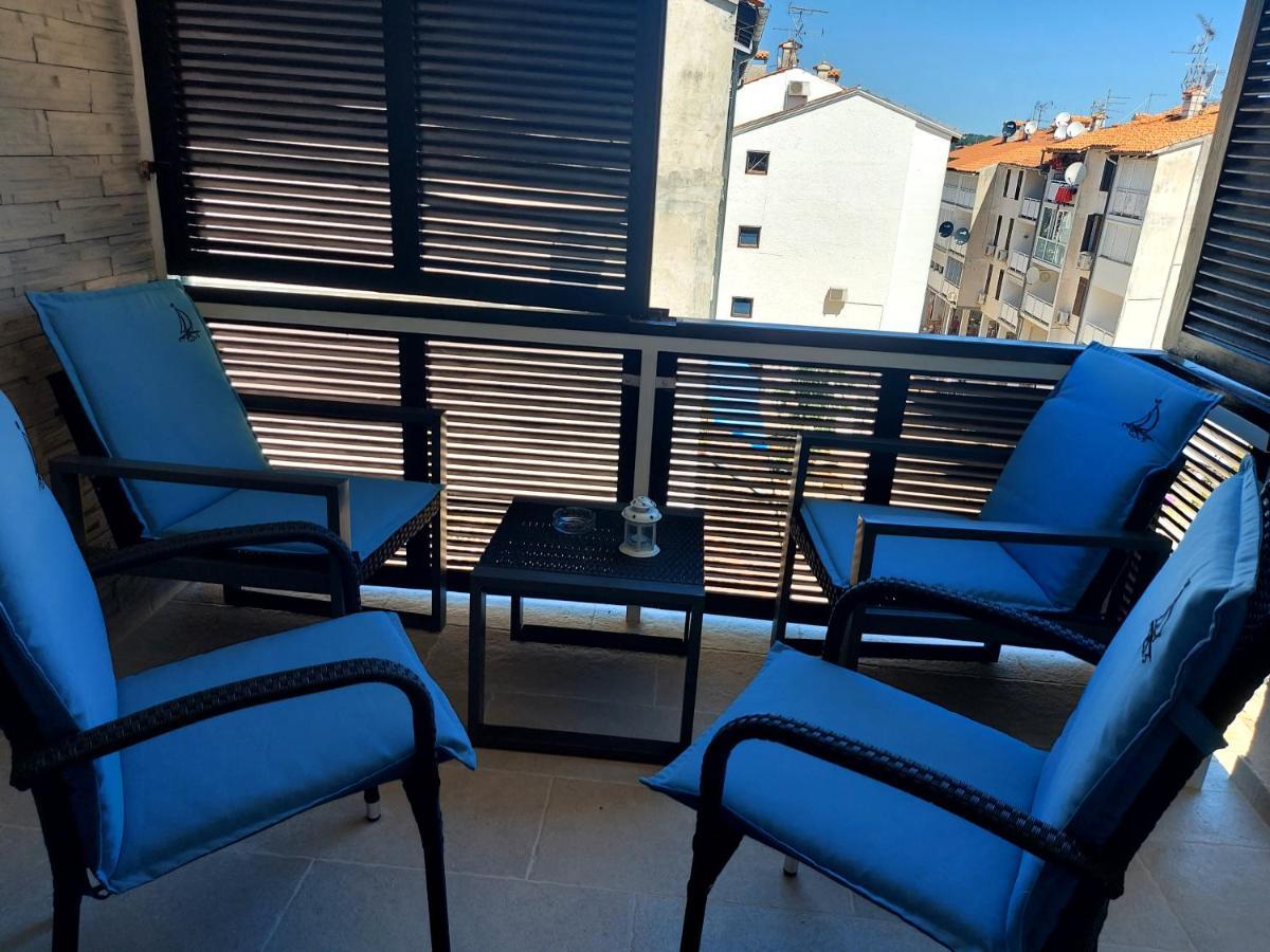 Apartman 1 Porec Luaran gambar