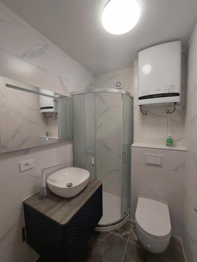Apartman 1 Porec Luaran gambar