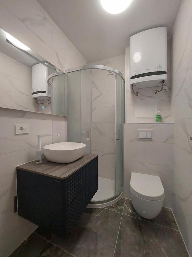 Apartman 1 Porec Luaran gambar