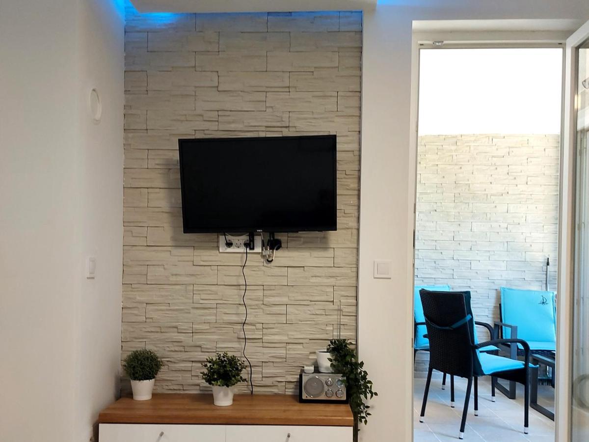 Apartman 1 Porec Luaran gambar
